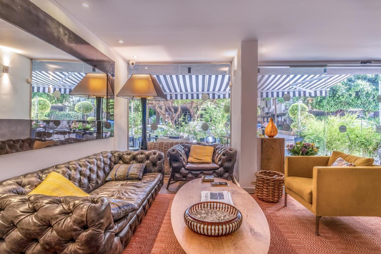 Jacob Shenkin Hotel Tel Aviv Exterior foto