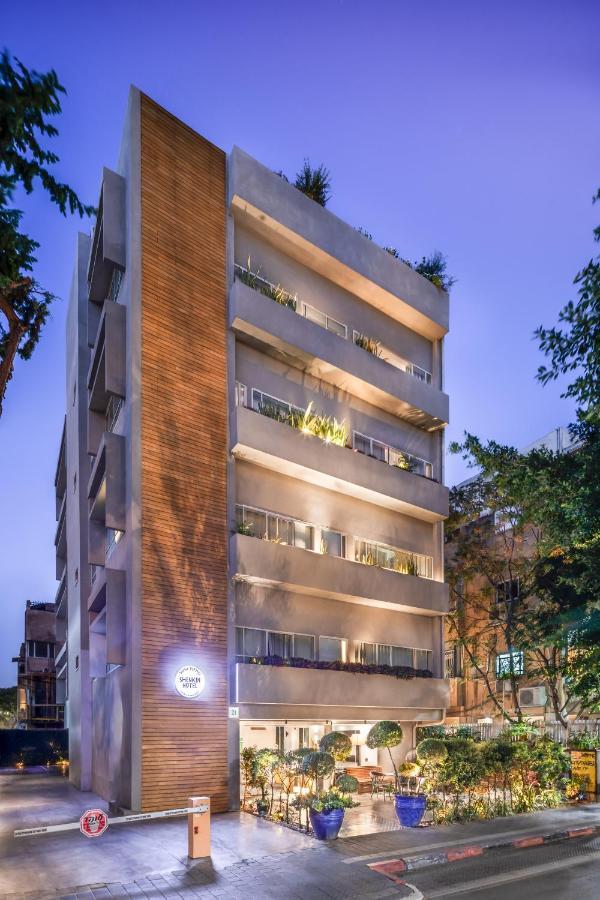Jacob Shenkin Hotel Tel Aviv Exterior foto
