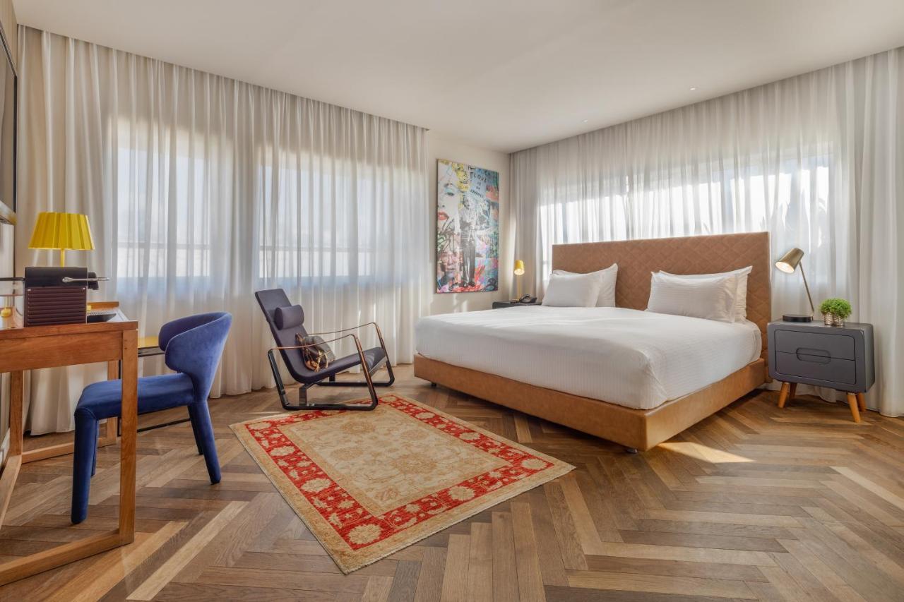 Jacob Shenkin Hotel Tel Aviv Exterior foto