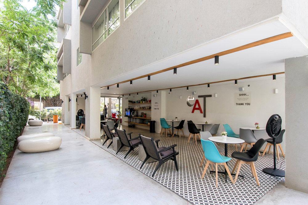 Jacob Shenkin Hotel Tel Aviv Exterior foto
