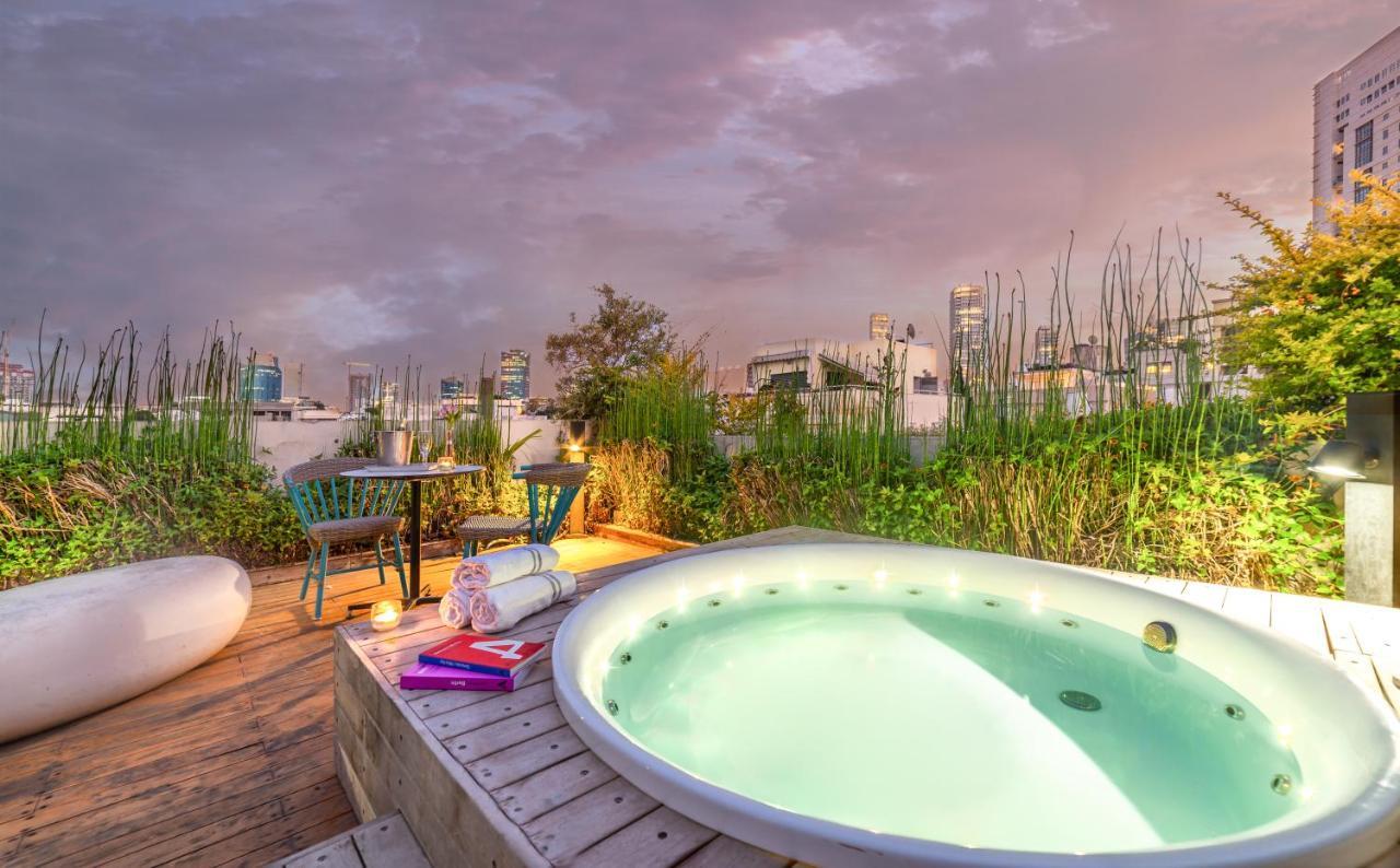 Jacob Shenkin Hotel Tel Aviv Exterior foto
