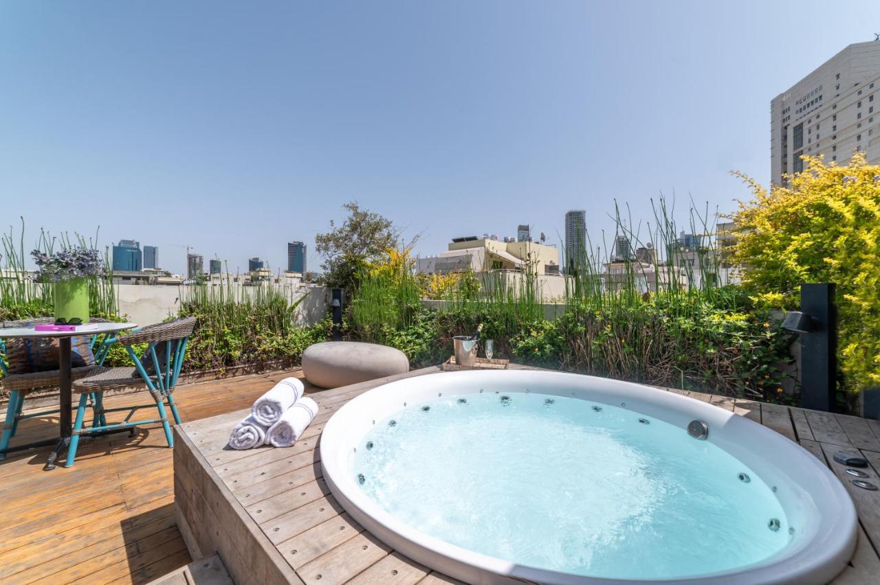 Jacob Shenkin Hotel Tel Aviv Exterior foto