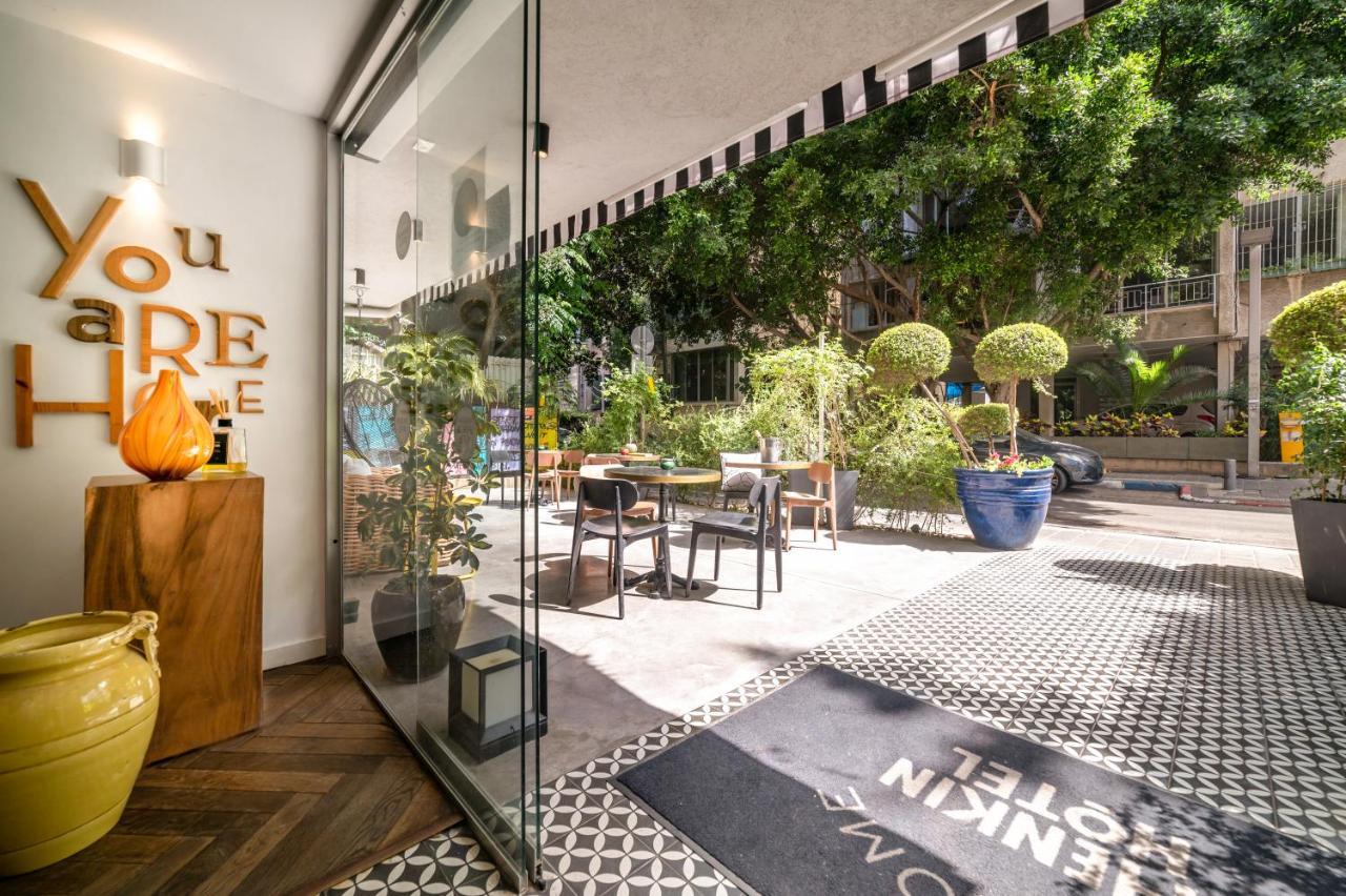 Jacob Shenkin Hotel Tel Aviv Exterior foto