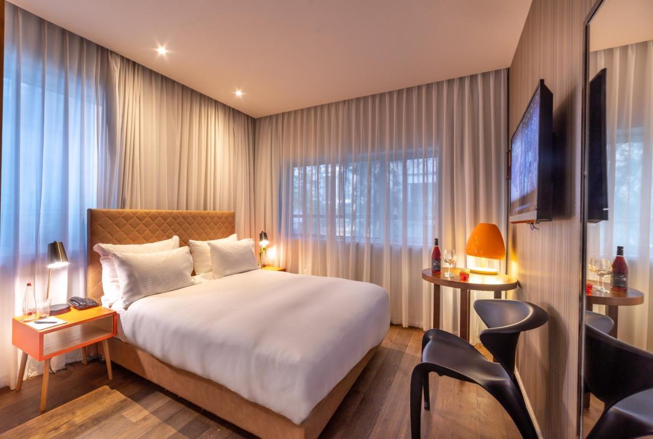 Jacob Shenkin Hotel Tel Aviv Exterior foto
