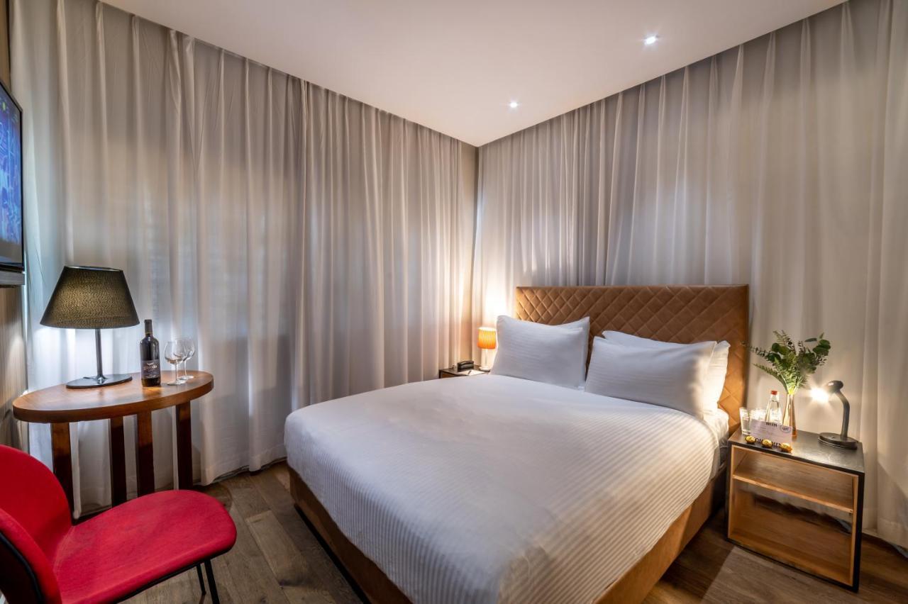 Jacob Shenkin Hotel Tel Aviv Exterior foto