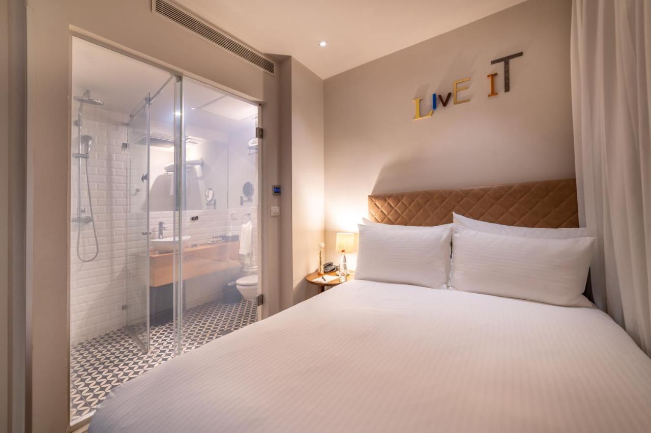 Jacob Shenkin Hotel Tel Aviv Exterior foto