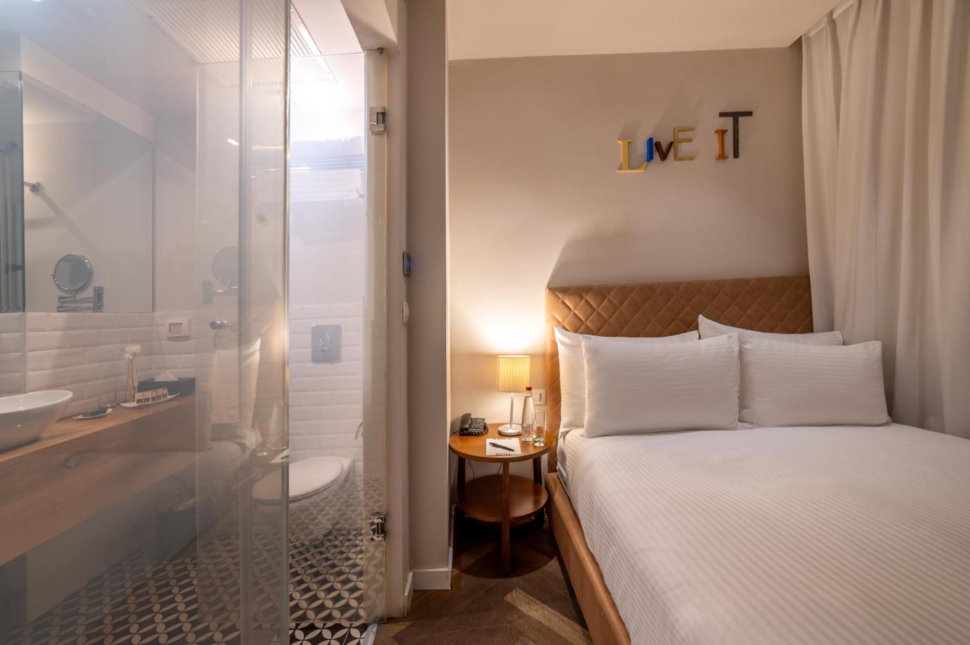 Jacob Shenkin Hotel Tel Aviv Habitación foto