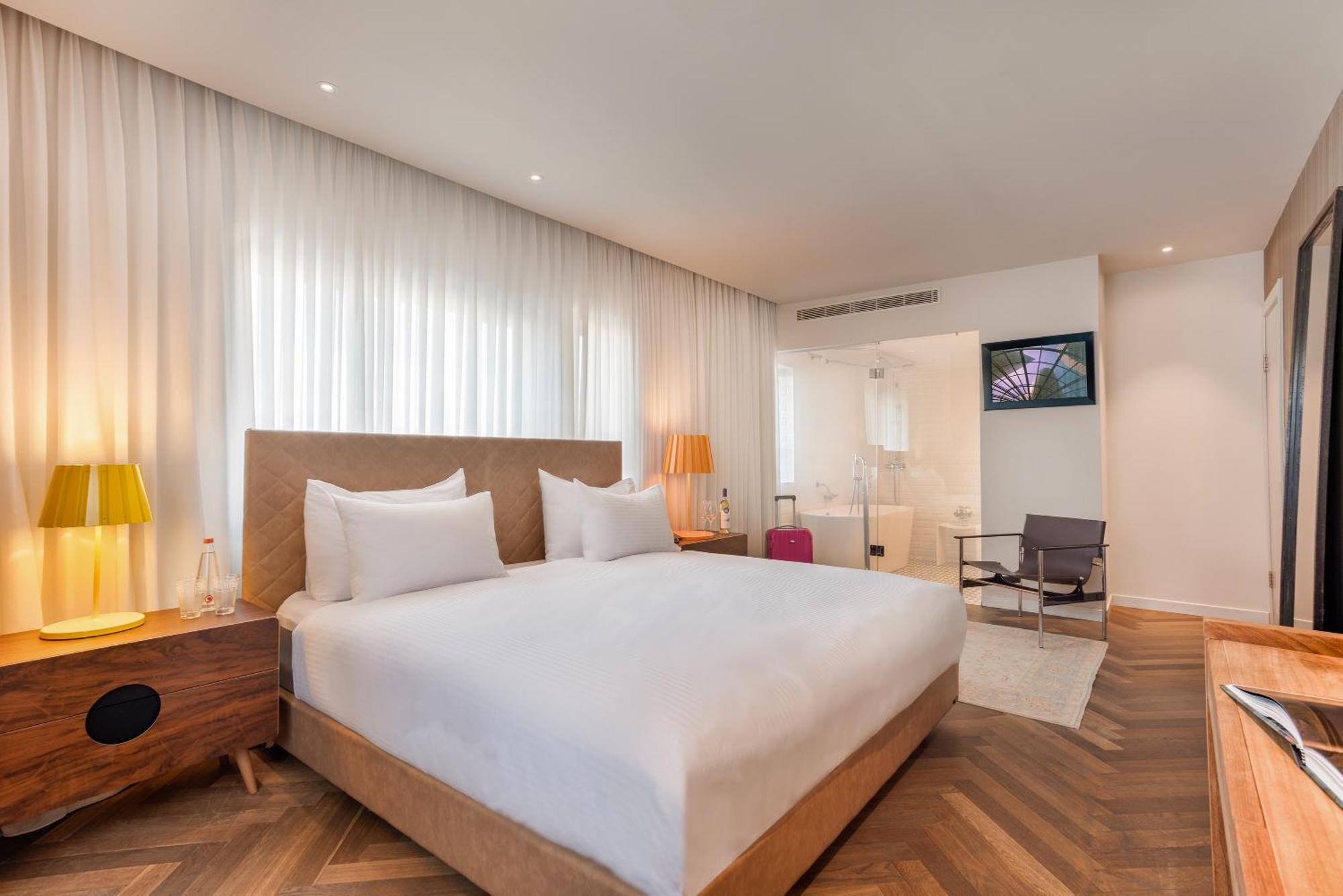 Jacob Shenkin Hotel Tel Aviv Habitación foto