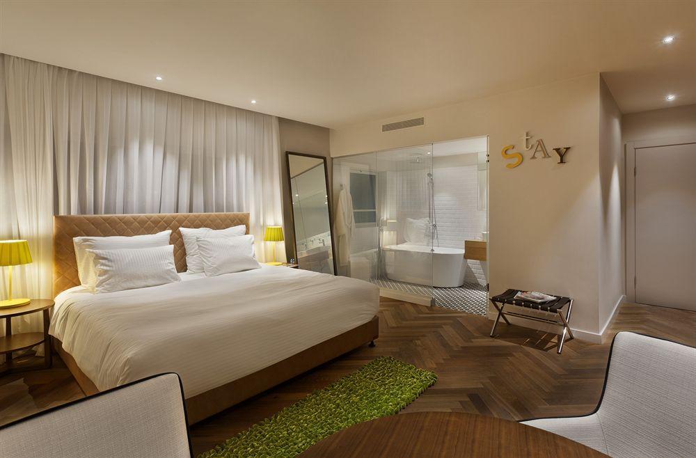 Jacob Shenkin Hotel Tel Aviv Exterior foto