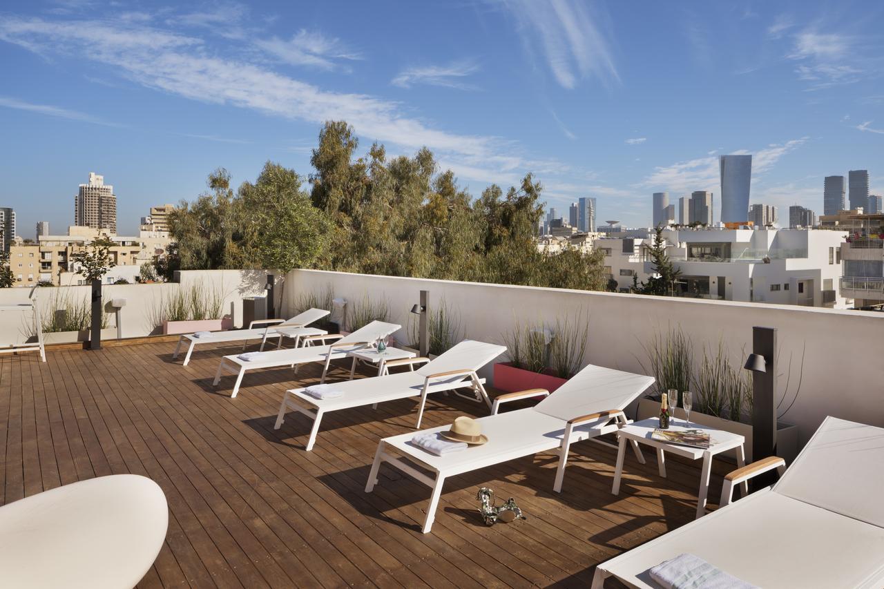 Jacob Shenkin Hotel Tel Aviv Exterior foto