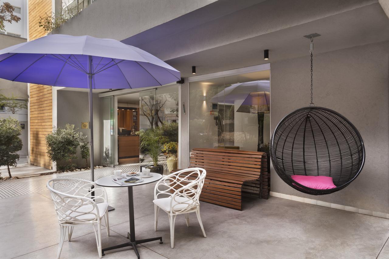 Jacob Shenkin Hotel Tel Aviv Exterior foto