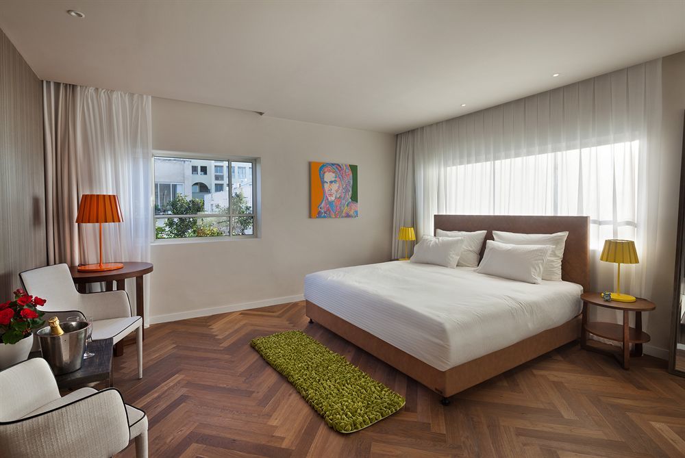 Jacob Shenkin Hotel Tel Aviv Exterior foto