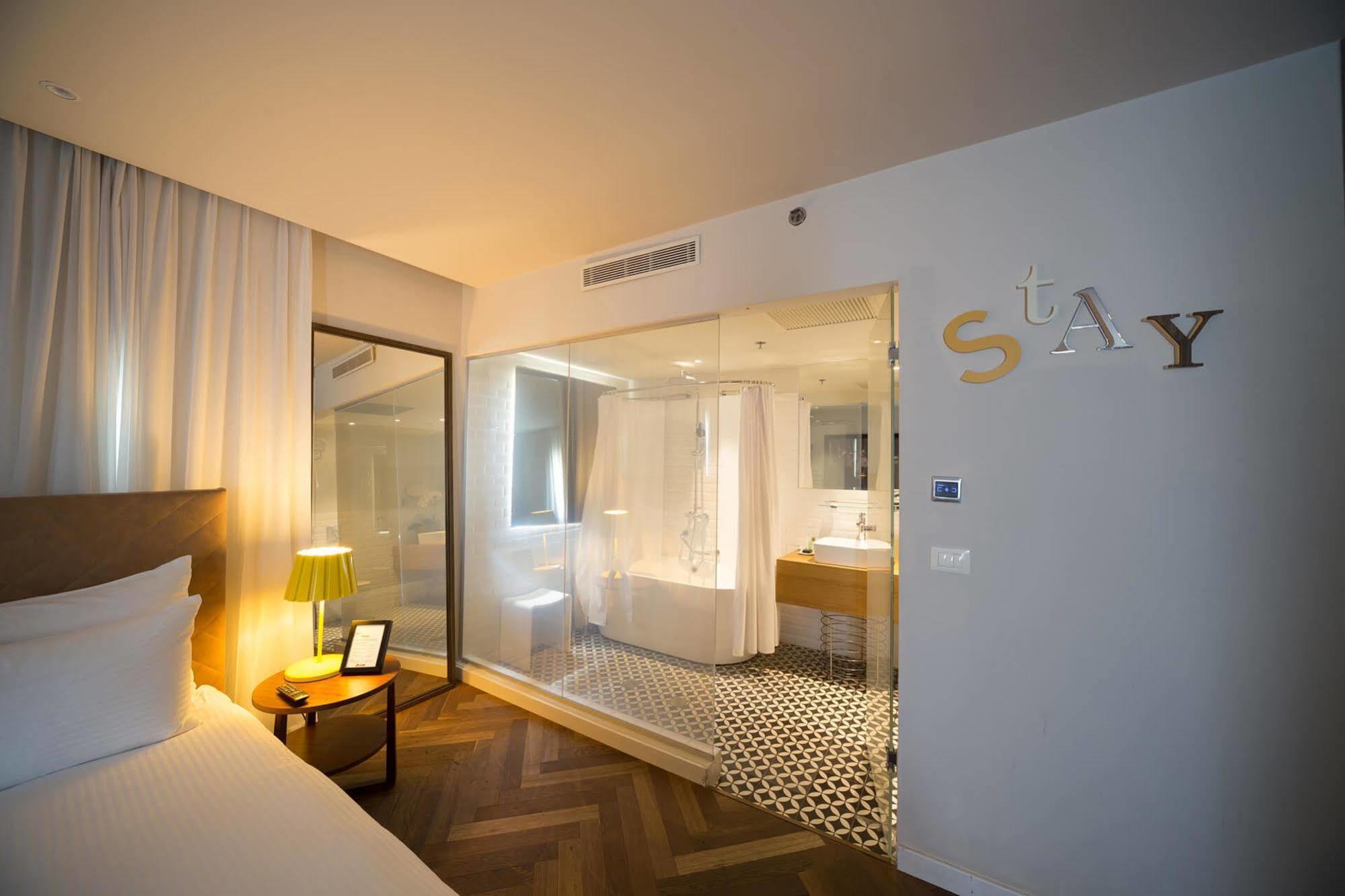 Jacob Shenkin Hotel Tel Aviv Exterior foto