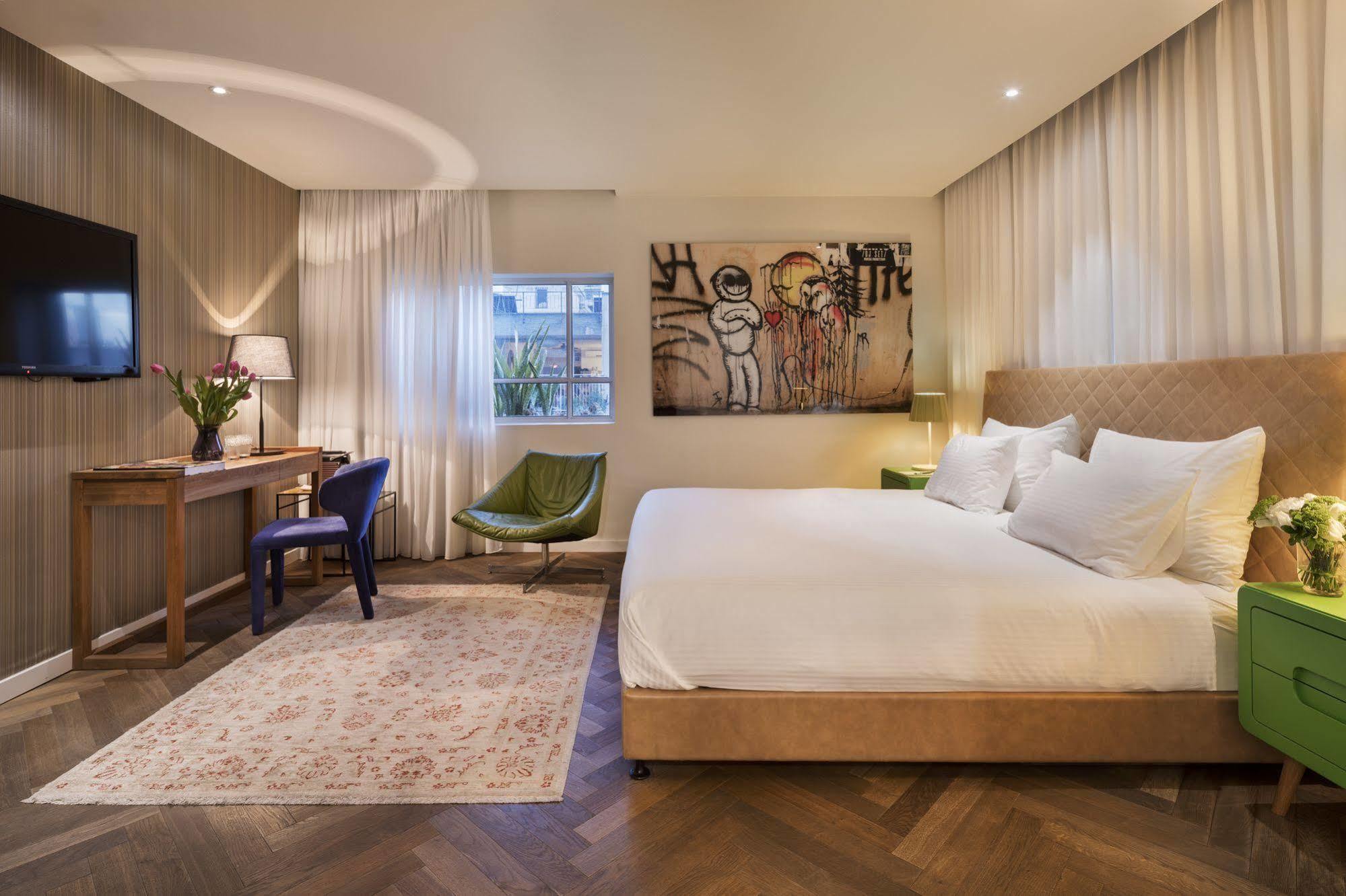 Jacob Shenkin Hotel Tel Aviv Exterior foto