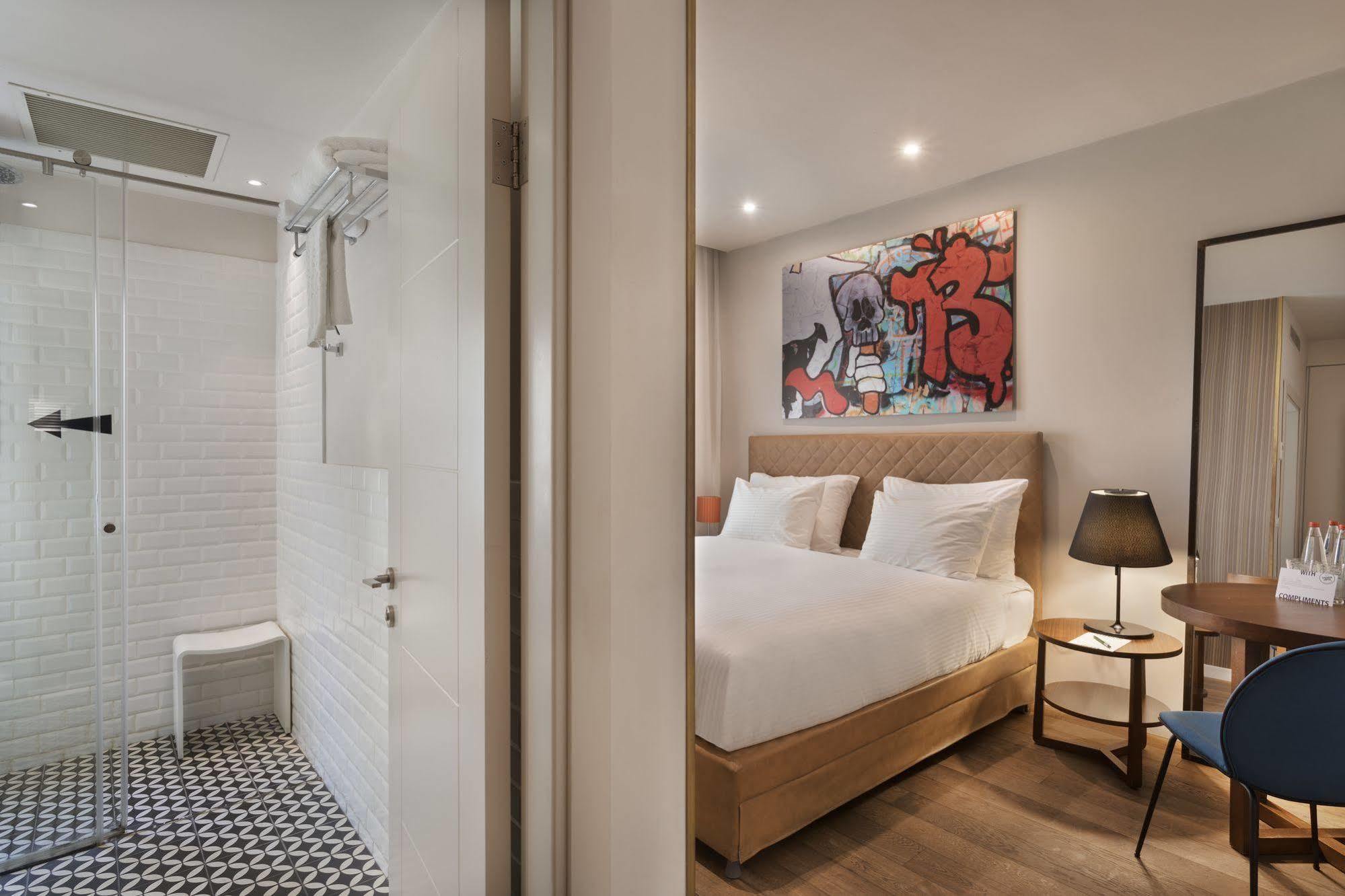 Jacob Shenkin Hotel Tel Aviv Exterior foto