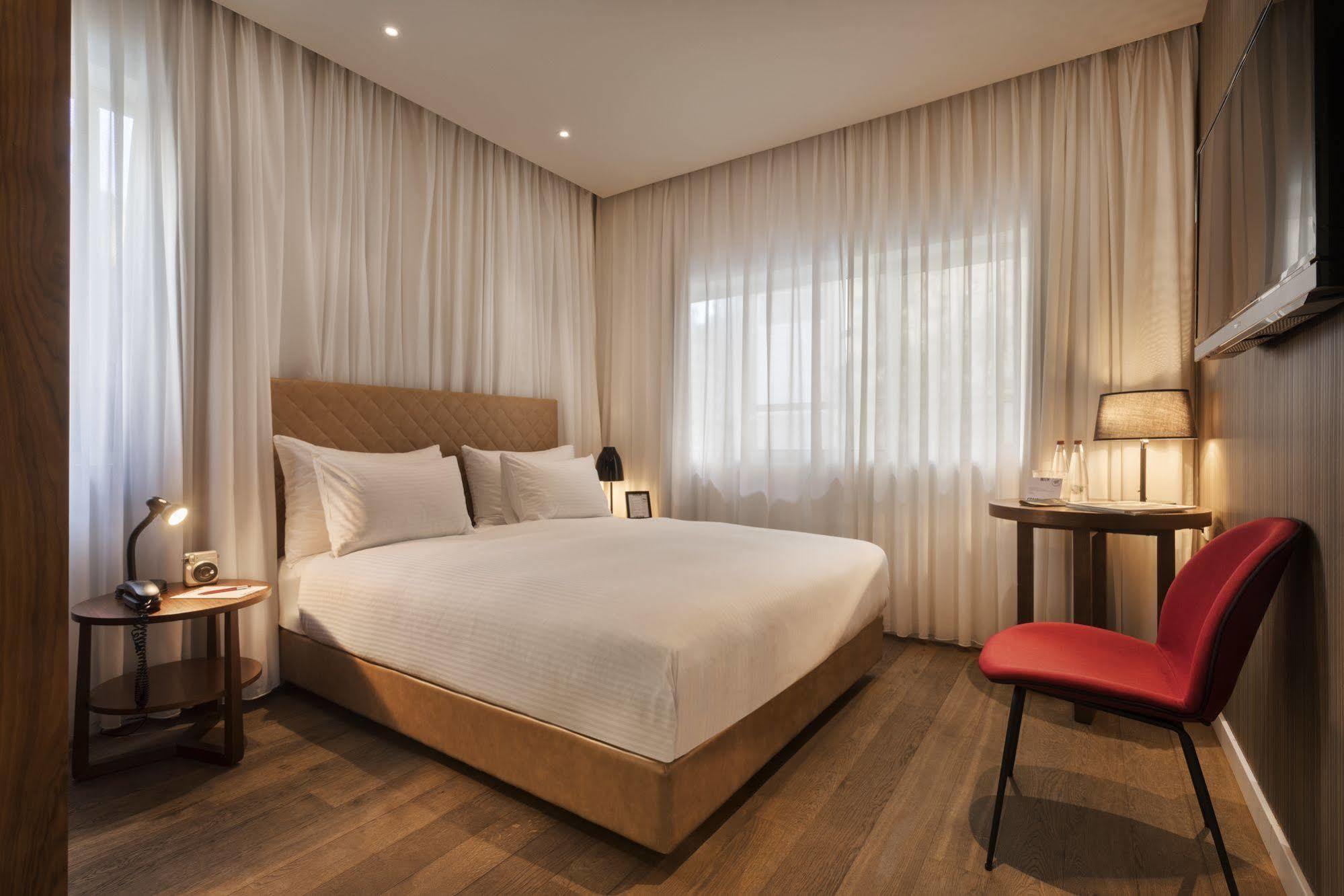 Jacob Shenkin Hotel Tel Aviv Exterior foto