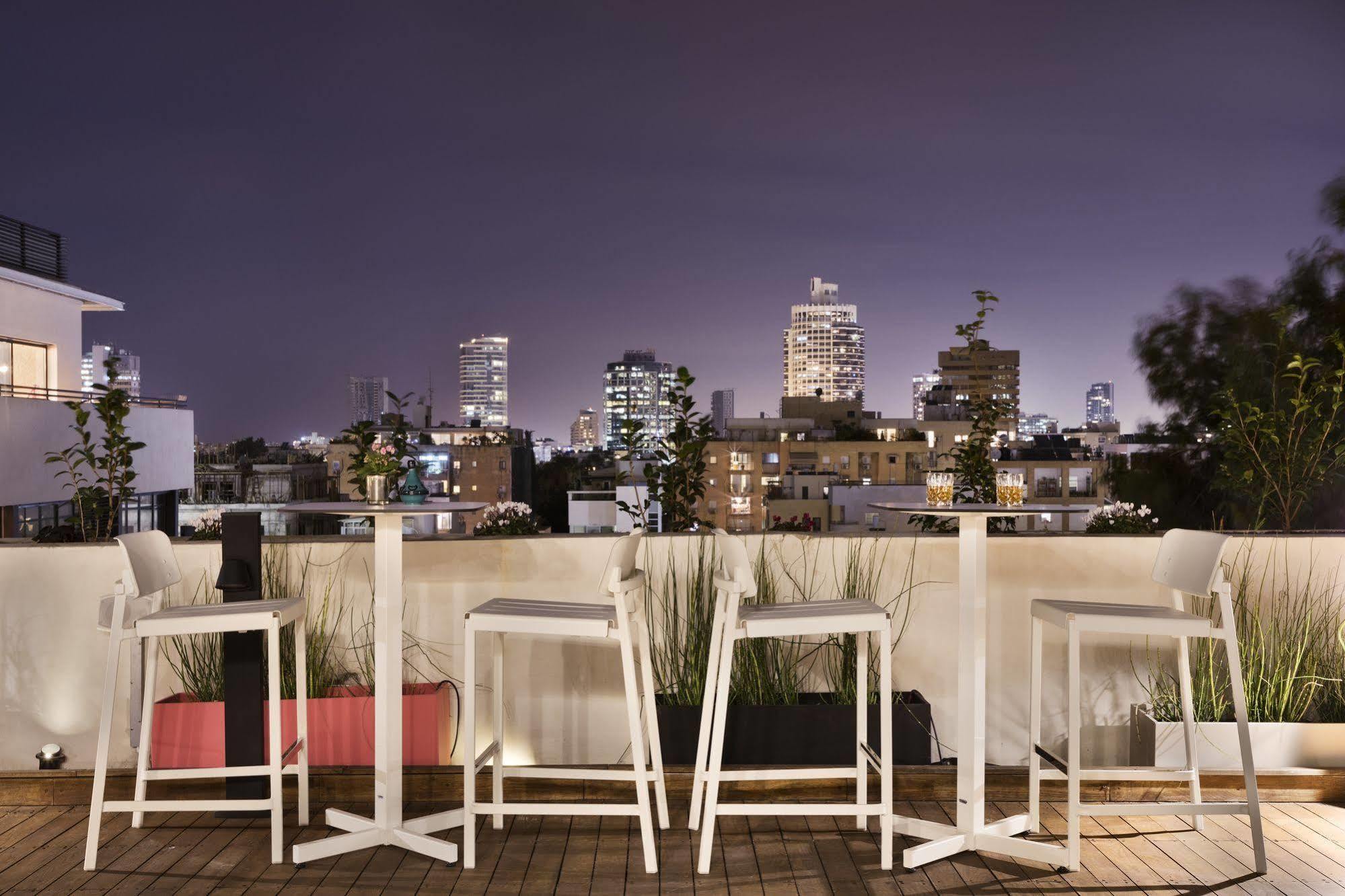 Jacob Shenkin Hotel Tel Aviv Exterior foto