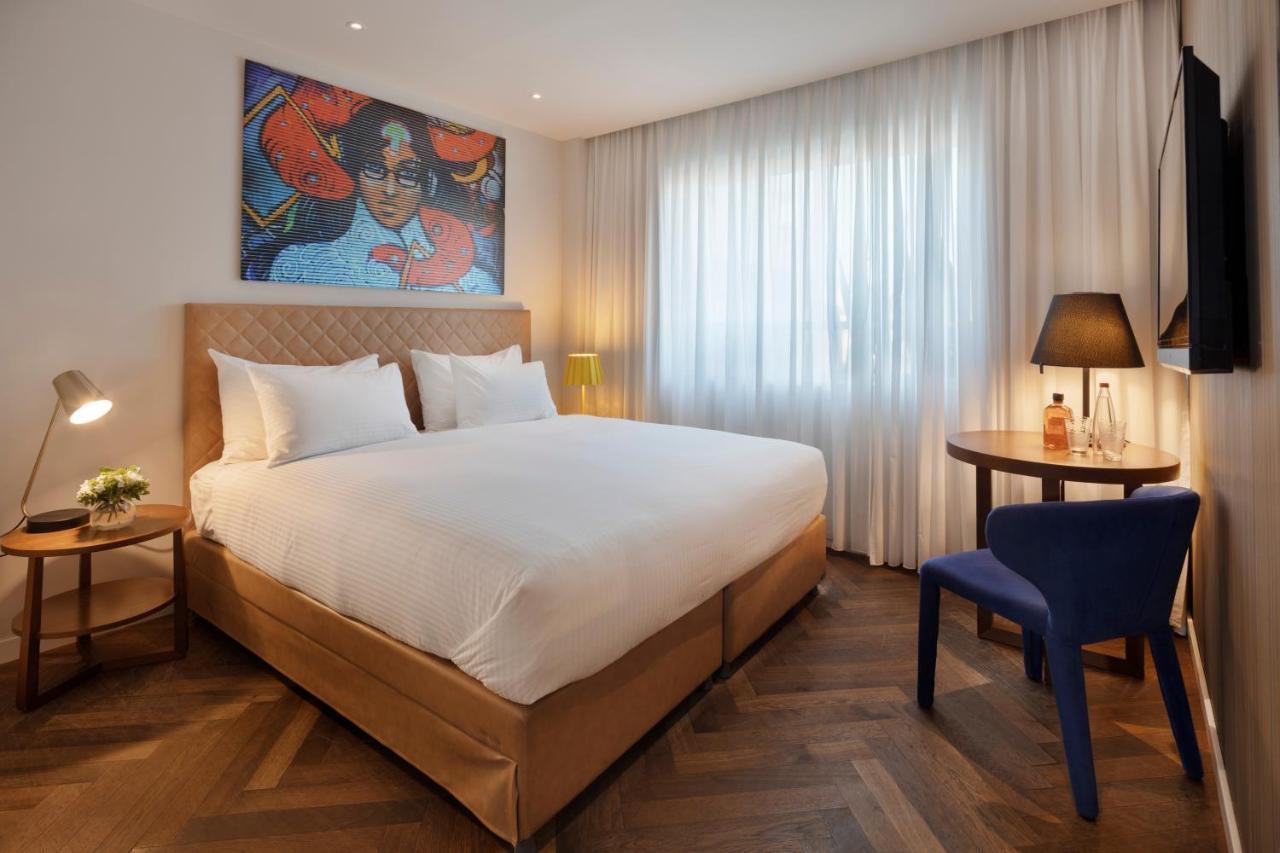 Jacob Shenkin Hotel Tel Aviv Exterior foto