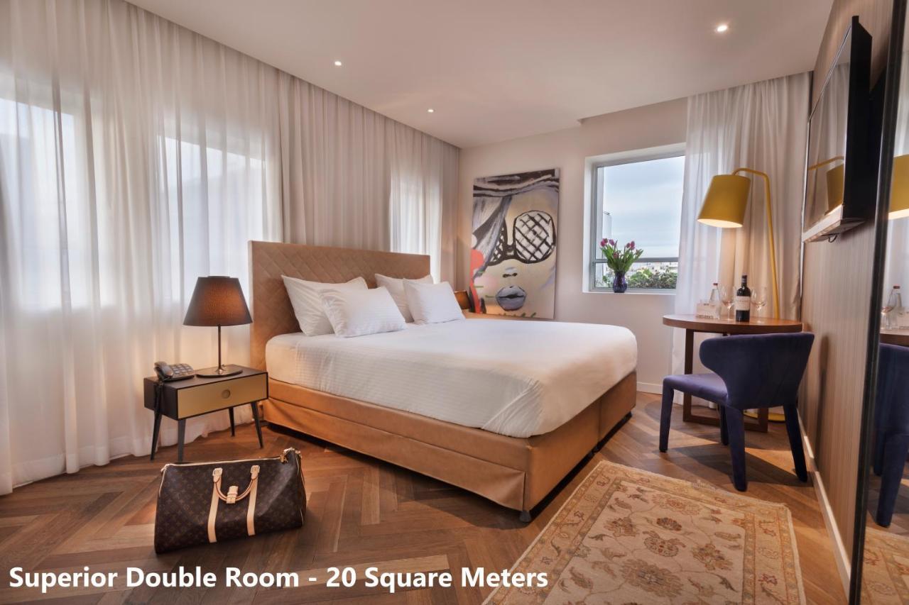 Jacob Shenkin Hotel Tel Aviv Habitación foto