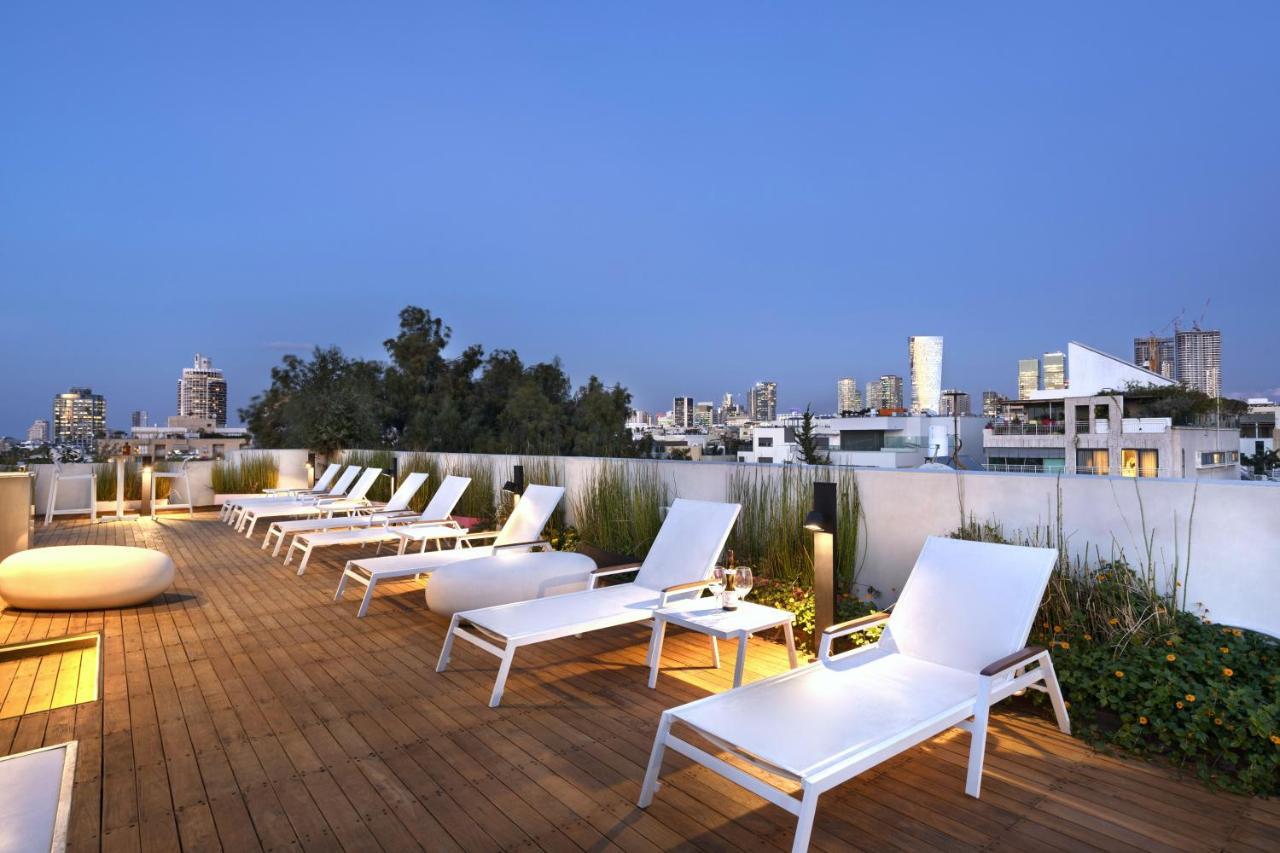 Jacob Shenkin Hotel Tel Aviv Exterior foto