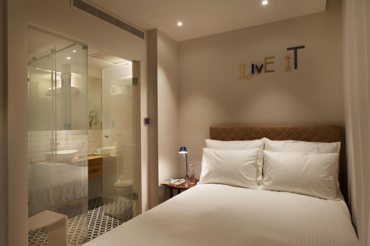 Jacob Shenkin Hotel Tel Aviv Habitación foto
